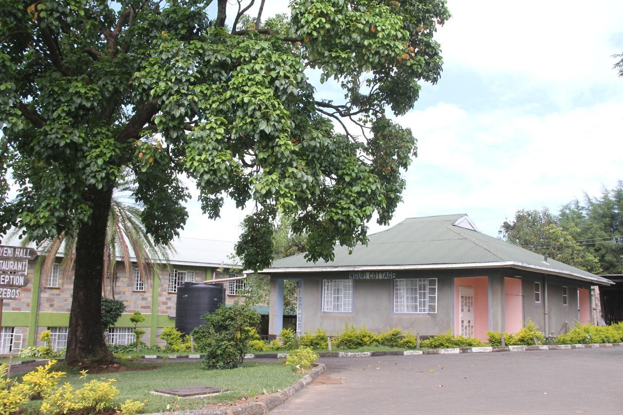 Sheywe Hotel Kakamega Buitenkant foto