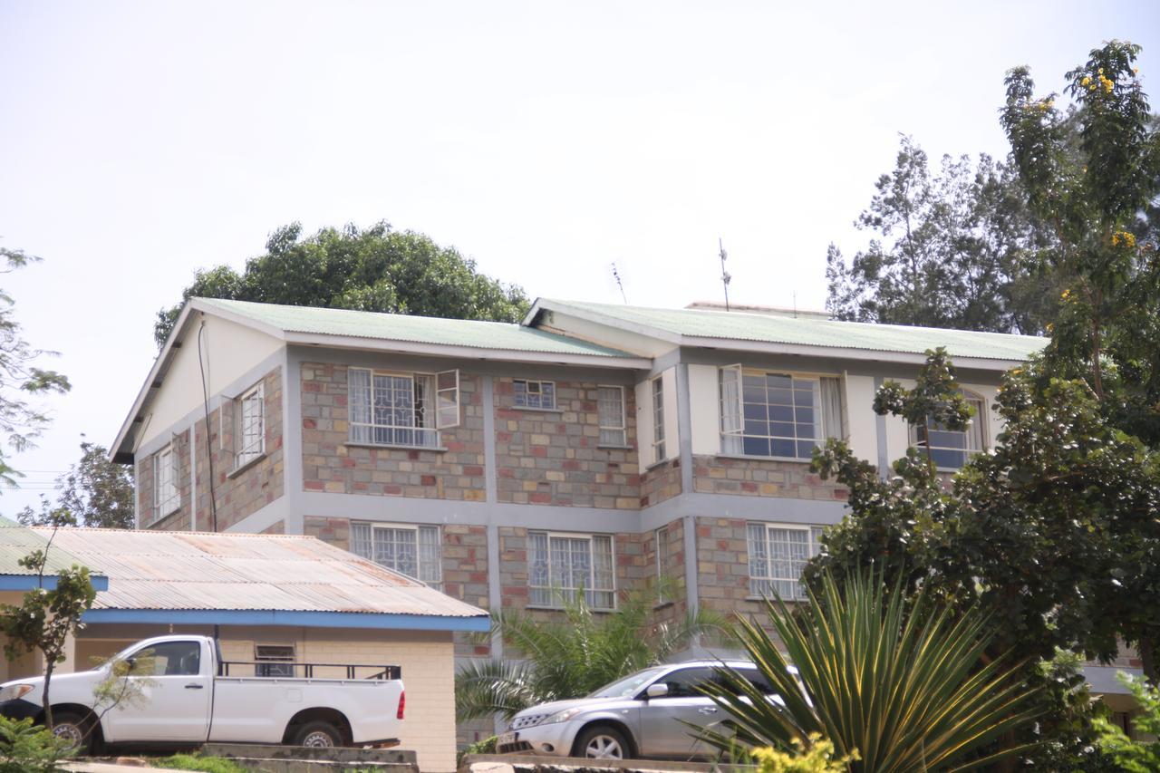 Sheywe Hotel Kakamega Buitenkant foto