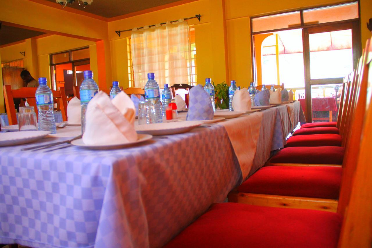Sheywe Hotel Kakamega Buitenkant foto