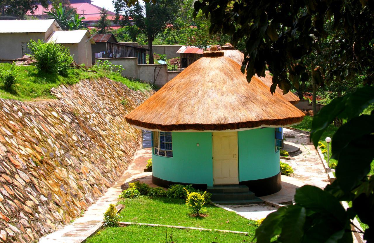Sheywe Hotel Kakamega Buitenkant foto
