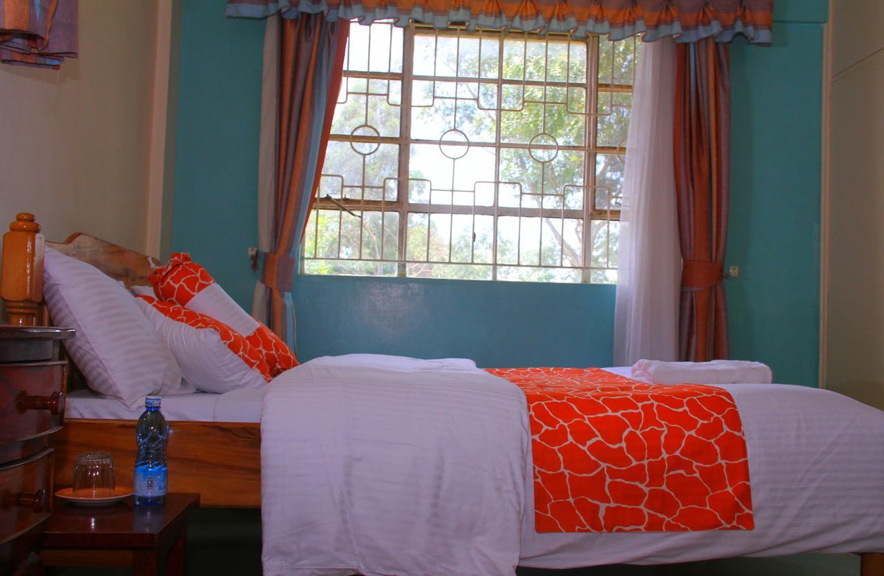 Sheywe Hotel Kakamega Buitenkant foto