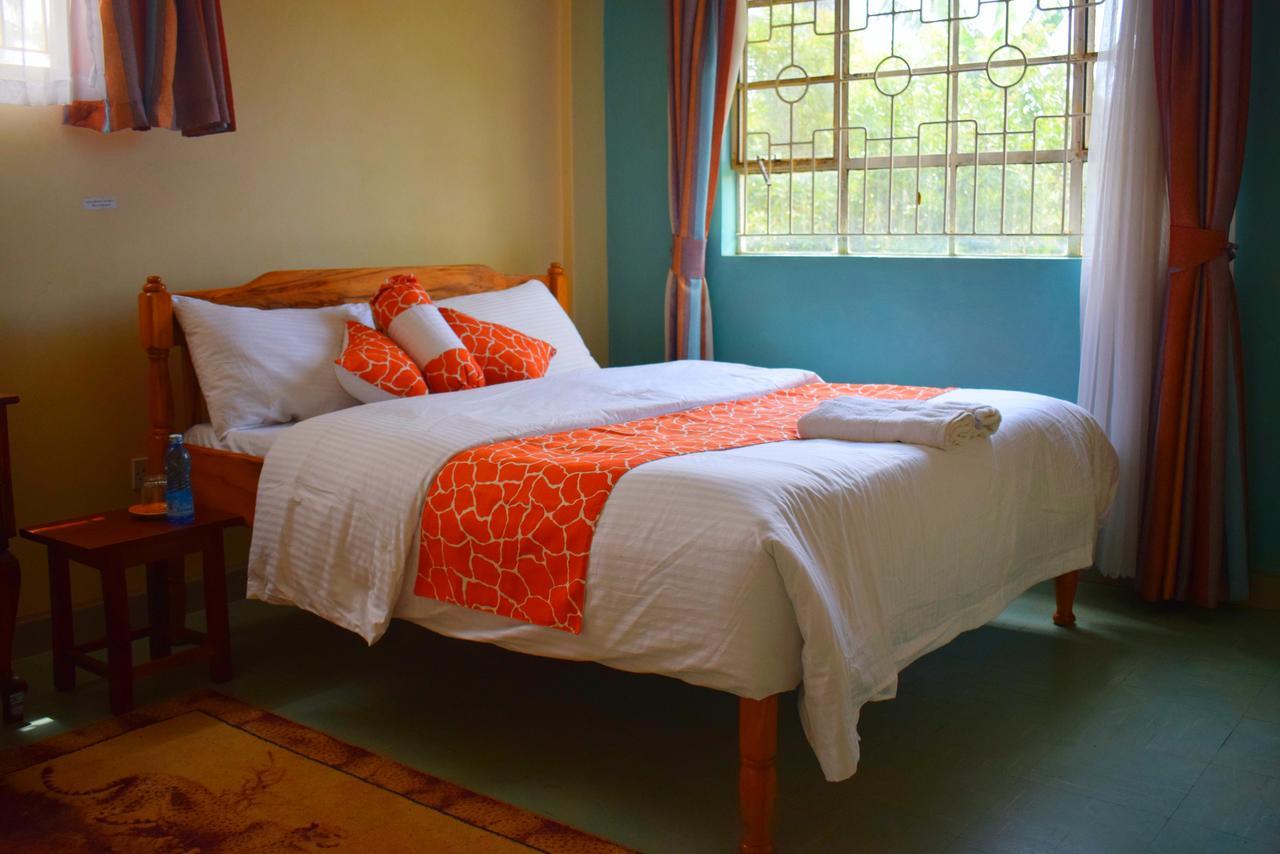 Sheywe Hotel Kakamega Buitenkant foto