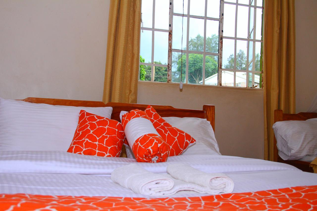 Sheywe Hotel Kakamega Buitenkant foto