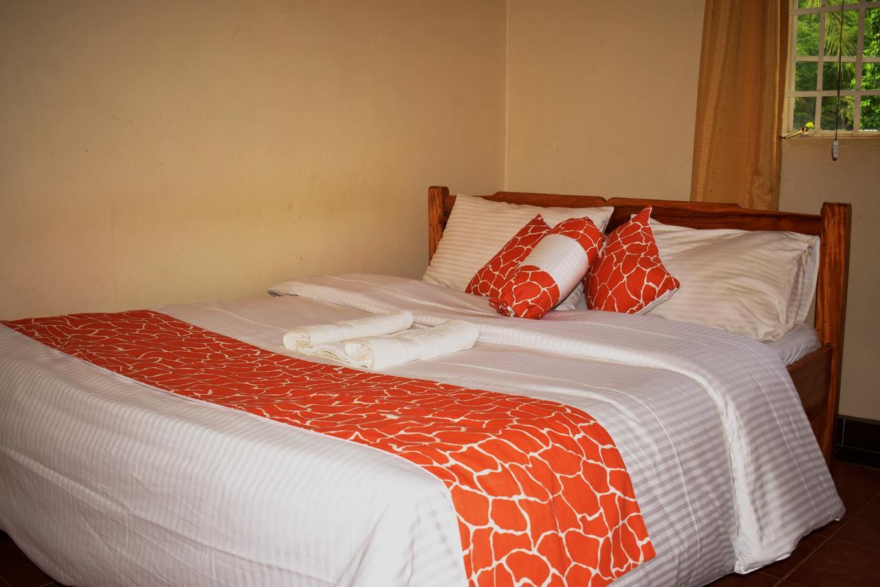 Sheywe Hotel Kakamega Buitenkant foto