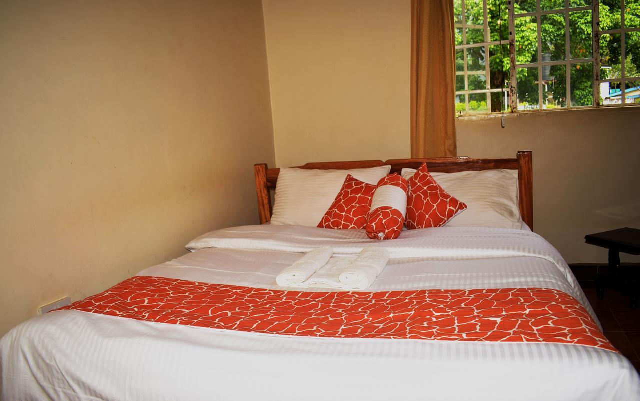 Sheywe Hotel Kakamega Buitenkant foto