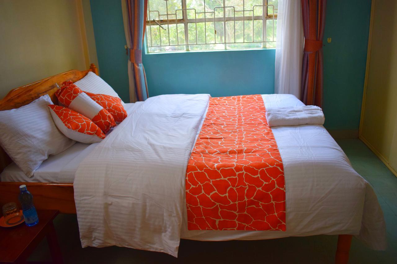 Sheywe Hotel Kakamega Buitenkant foto