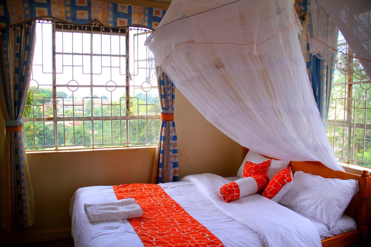 Sheywe Hotel Kakamega Buitenkant foto